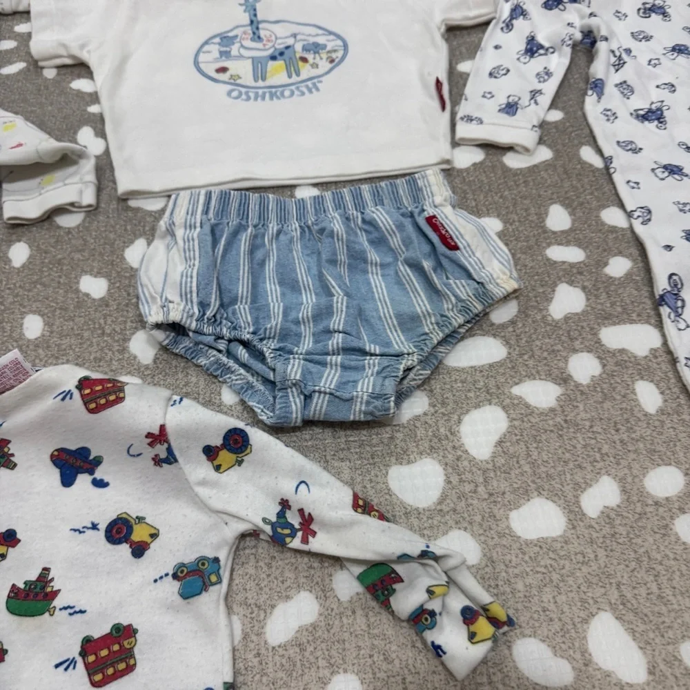 OshKosh Bgosh all size